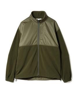 POLARTEC Wind Pro Fleece Jacket / OLIVE