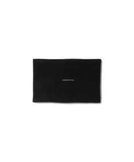 POLARTEC Wind Pro Fleece Neck Warmer / BLACK