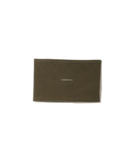 POLARTEC Wind Pro Fleece Neck Warmer / OLIVE