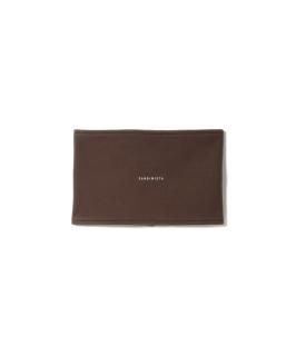 POLARTEC Wind Pro Fleece Neck Warmer / BROWN
