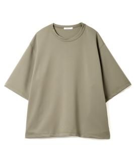 Double Knit H-S Tee / OLIVE