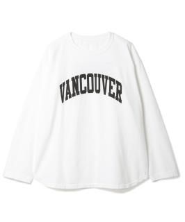 Origin L-S Tee / WHITE