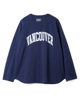 Origin L-S Tee / NAVY
