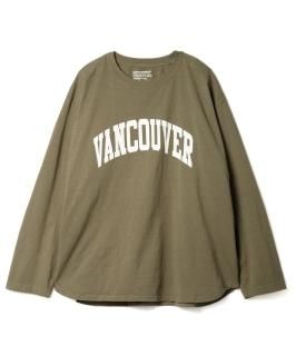 Origin L-S Tee / OLIVE