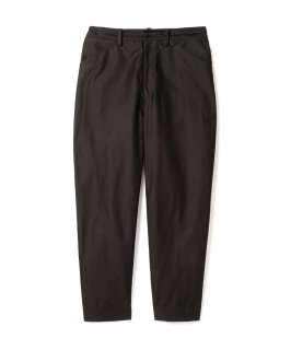 Military Moleskin Pants / BLACK