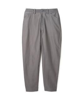 Military Moleskin Pants / CHARCOAL