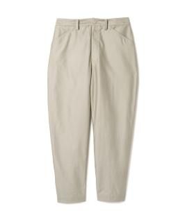Military Moleskin Pants / GRAY MOSS