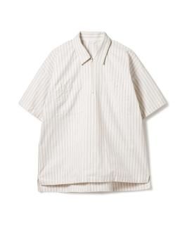 Vintage OX Pullover S/S Shirt / OFF-WHITE x STRIPE