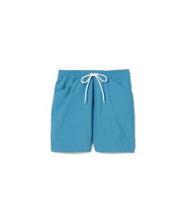 Holiday Training Shorts / TURQUOISE BLUE