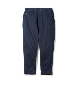 Chino Pants - Stretch Ankle Cut / NAVY