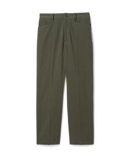 Cotton/Hemp Mix Pants / OLIVE