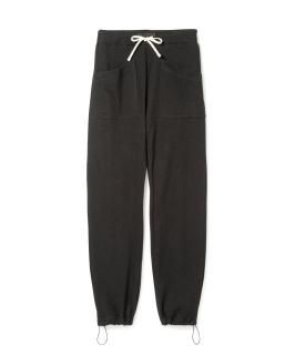 Loungewear Thermal Pants / BLACK