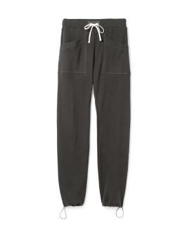 Loungewear Thermal Pants / CHARCOAL