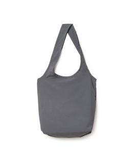 Supplex(R) Nylon Market Bag / CHARCOAL GRAY