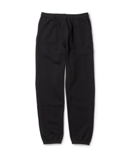 Heavy Sweatpants / BLACK