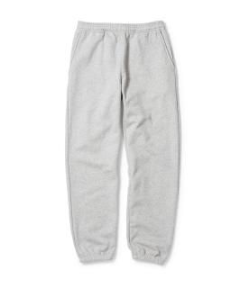 Heavy Sweatpants / HEATHER GRAY