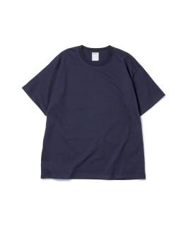 Heavy Crewneck T-Shirt / NAVY