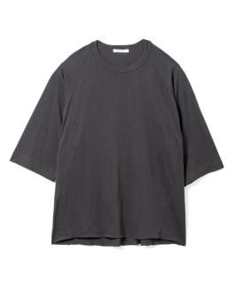 Old Nep H-S Tee / CHARCOAL