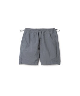 Beach Supplex Shorts / CHARCOAL GRAY