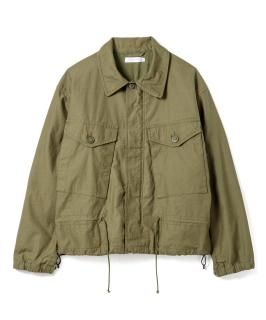 Utility Jacket / OLIVE