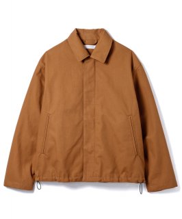 Duck Work Jacket / CAMEL