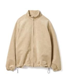 Ultrasuede(R) Jacket / SAHARA