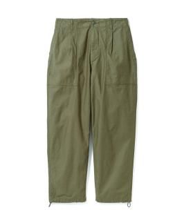 Utility Darts Pants / OLIVE