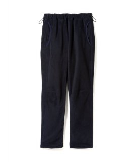 POLARTEC(R) 200 Fleece Slim Pants / NAVY