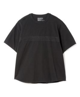 American Cotton Tape Tee / INK BLACK
