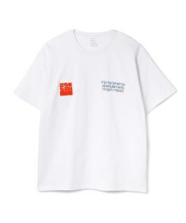Vintage 05 Graphic Tee / WHITE