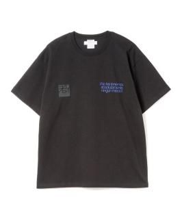 Vintage 05 Graphic Tee /  BLACK