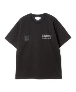 Vintage 05 Graphic Tee /  BLACK