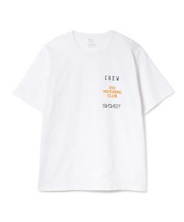 Vintage 06 Graphic Tee / WHITE