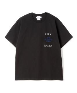Vintage 06 Graphic Tee /  BLACK
