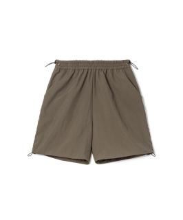 Supplex Nylon Shorts / KHAKI