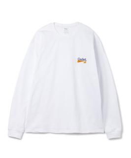 BGT L-S Tee / WHITE