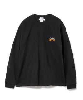 BGT L-S Tee / BLACK