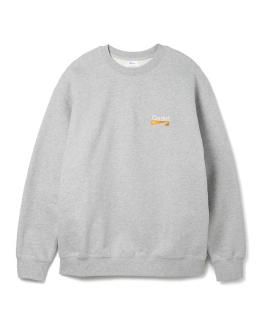 BGT Sweatshirt / HEATHER GRAY