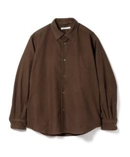 Vintage Nel Shirt / BROWN