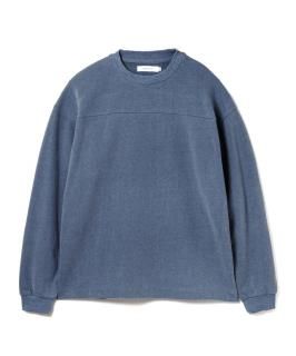 Vintage Football Sweatshirt / VINTAGE NAVY