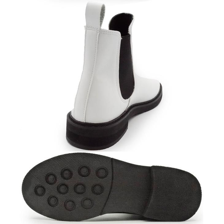 シークレットブーツ 7cmアップ シークレットシューズ メンズ ブーツ