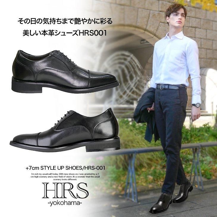 23AW NEW】LOEWE_men / レザー ダービー シューズ / Black