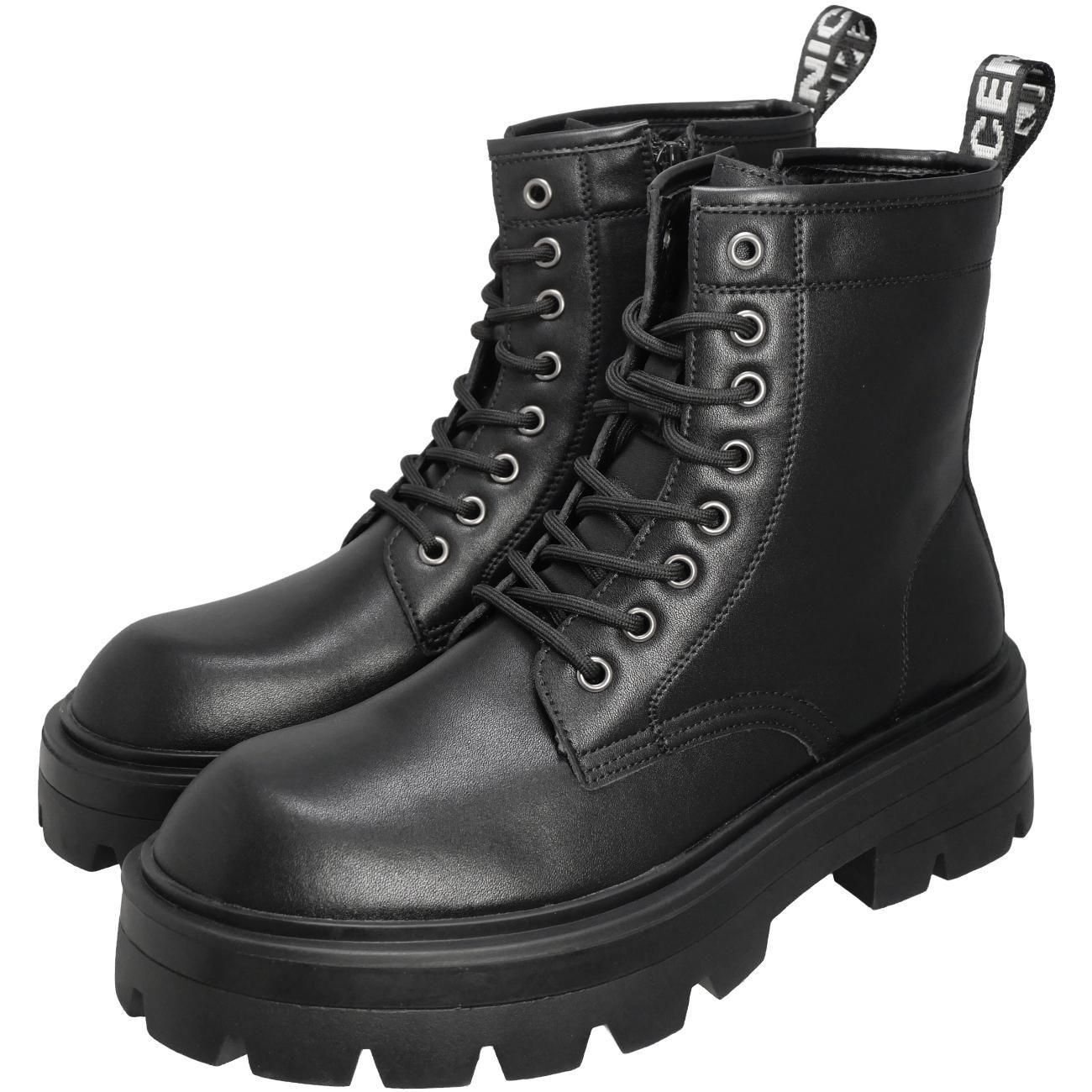 コスプレに男装にハロウィンに仮装にシークレットシューズ 22.5