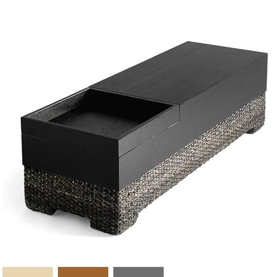 YANG ヤンコーヒーテーブル_WH | ウッドトップのシンプルデザイン