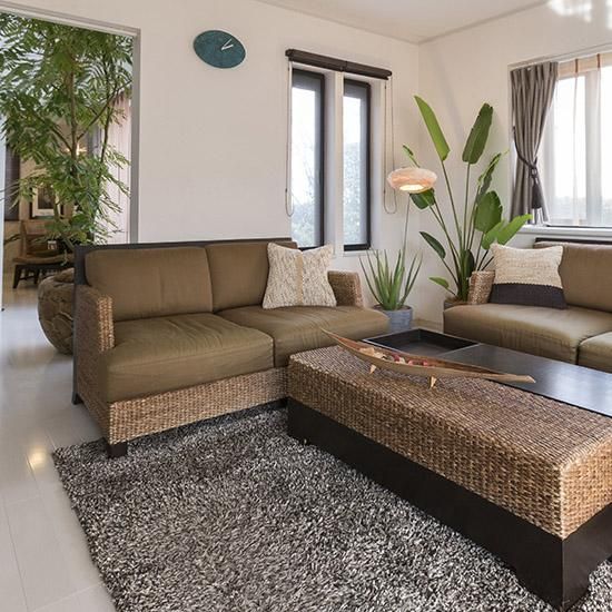 アジアン家具 2Pソファ単品 TA2131② アジアン家具 2Pソファ単品 TA2131② - メルカリ