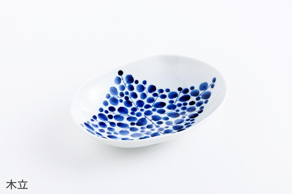 料理を引き立て使いやすい | 楕円皿・オーバル皿 | 波佐見焼窯元 山下陶苑