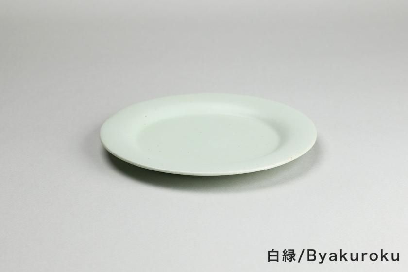 食器 Yuu プレート | JIYUシリーズ | nucca （山下陶苑）