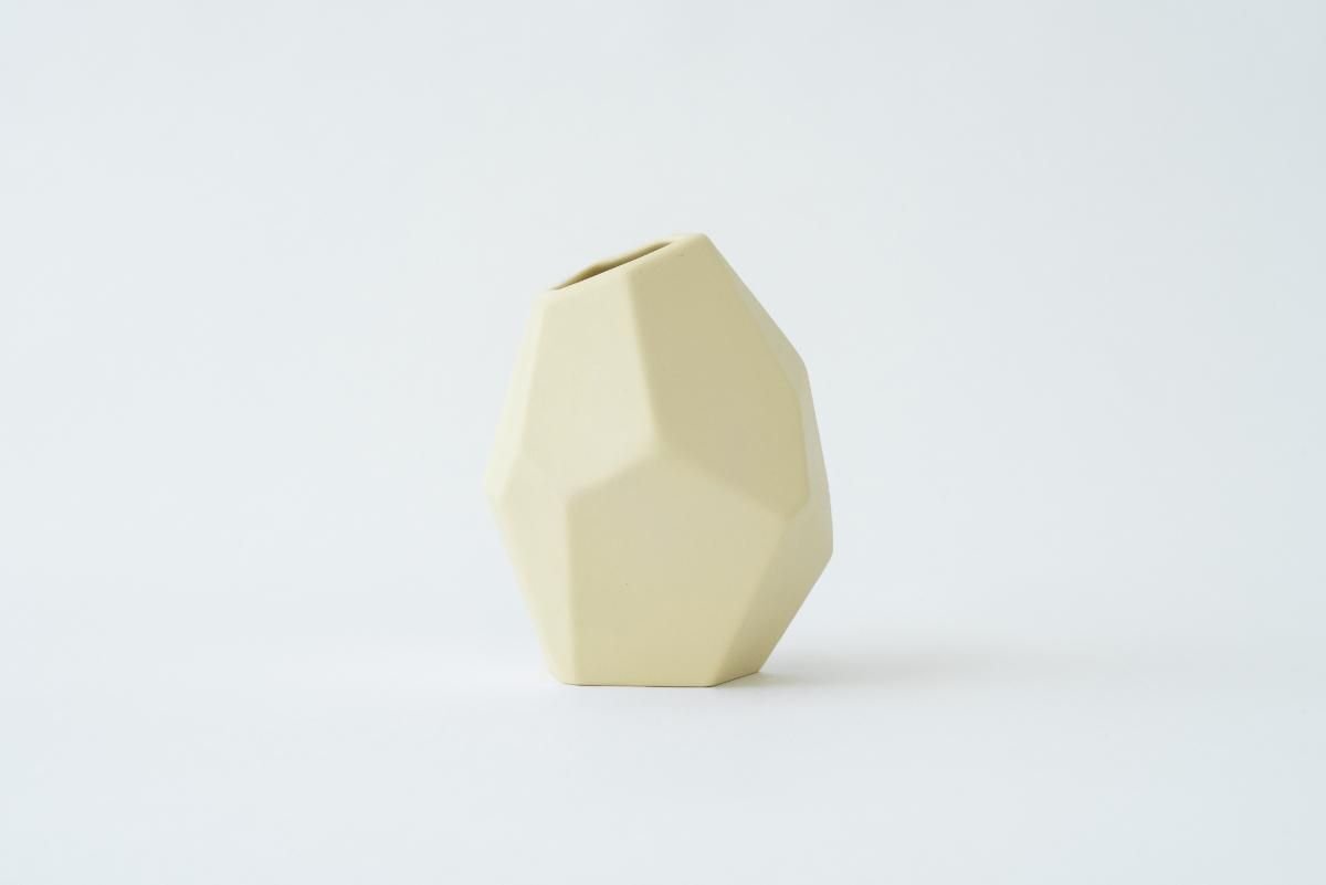角度を変えて使えるフラワーベース corock | nucca | 波佐見焼