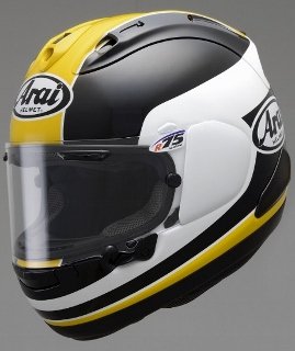 TairaRacingTAIRA REPLICA HELMET RX-7X YELLOW ʥץꥫإåȡ