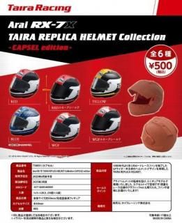 TairaRacing Arai RX-7X TAIRA REPLICA HELMET Collection CAPSULE edition
